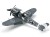 Tamiya 61117 Messerschmitt Bf109G-6