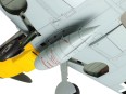 Tamiya 61117 Messerschmitt Bf109G-6