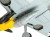 Tamiya 61117 Messerschmitt Bf109G-6