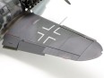 Tamiya 61117 Messerschmitt Bf109G-6