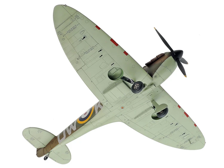 Tamiya 61119 Supermarine Spitfire Mk.I