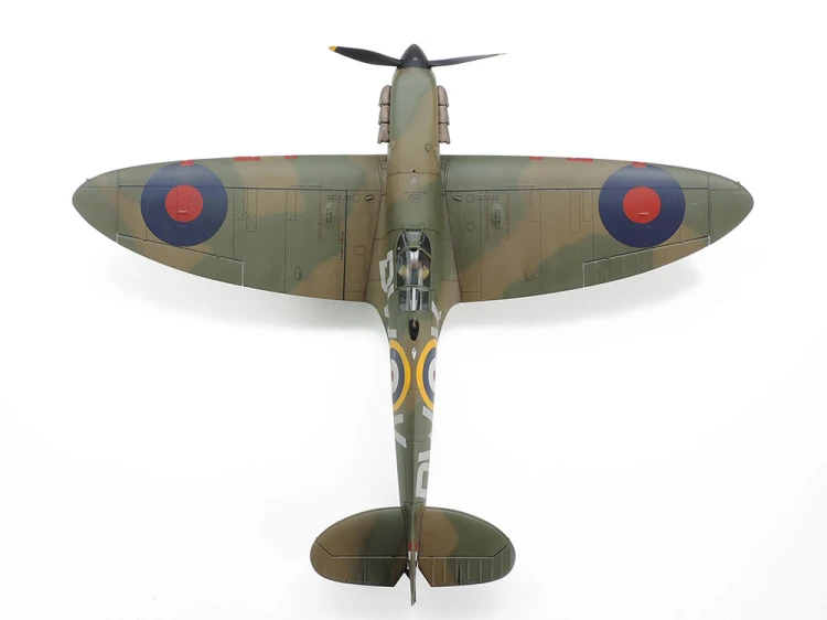Tamiya 61119 Supermarine Spitfire Mk.I
