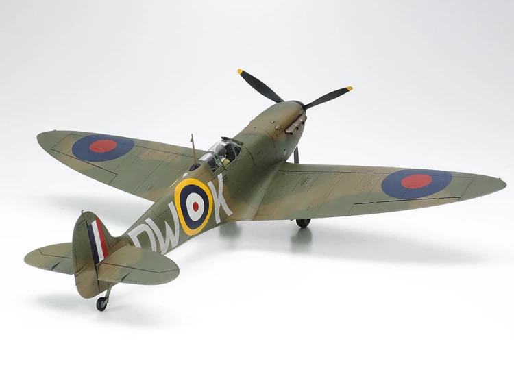 Tamiya 61119 Supermarine Spitfire Mk.I