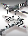 Academy 12274 Spitfire MK XIV C - 1/48