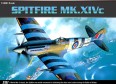 Academy 12274 Spitfire MK XIV C - 1/48