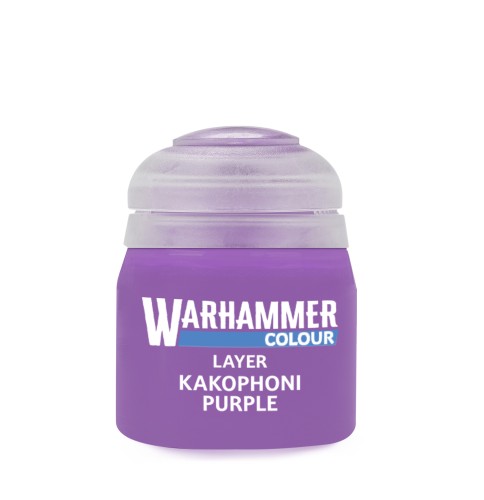 Layer: Kakophoni Purple (12ml)