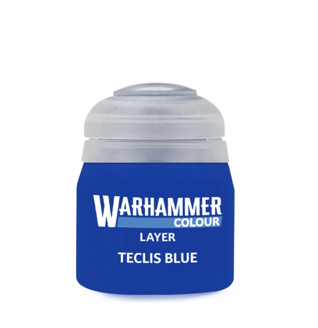 Layer : Teclis Blue 12ml