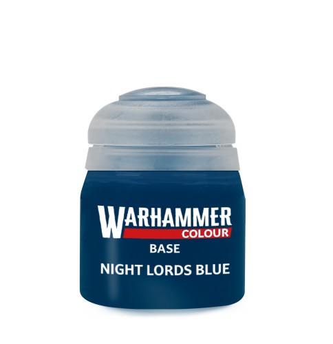 Base: Night Lords Blue (12ml)