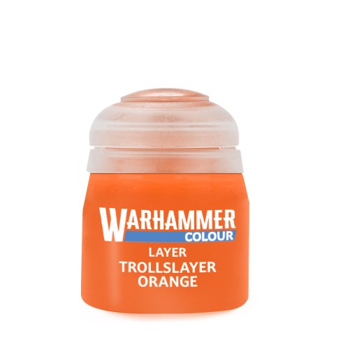 Layer: Troll Slayer Orange 12ml
