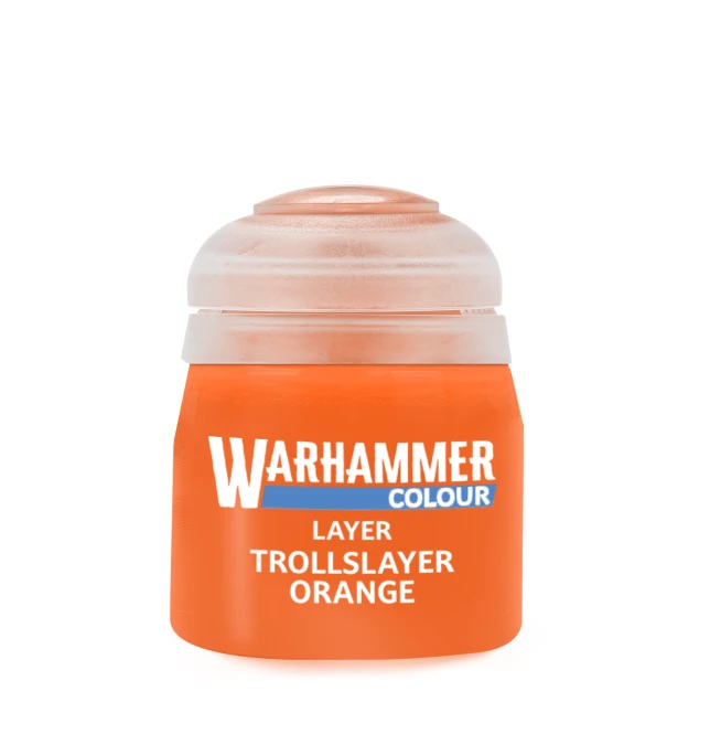 Layer: Troll Slayer Orange 12ml