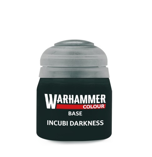 Base: Incubi Darness 12ml
