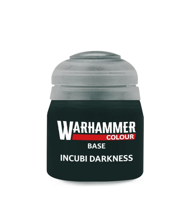 Base: Incubi Darness 12ml