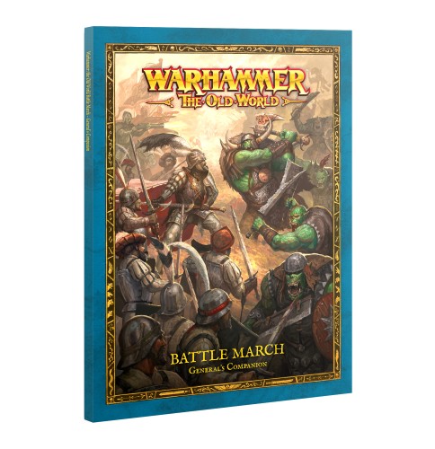 Battle March: General's Companion (ENG)