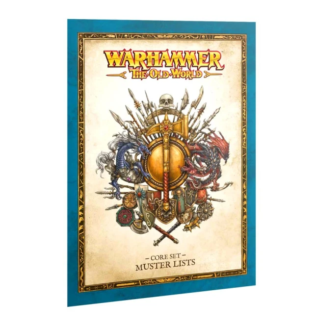 WARHAMMER: THE OLD WORLD: CORE SET (ENG)