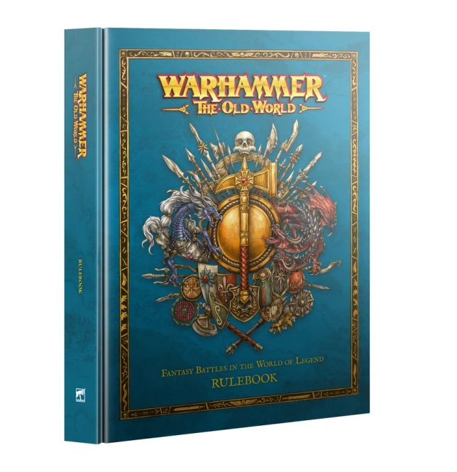 WARHAMMER: THE OLD WORLD: CORE SET (ENG)