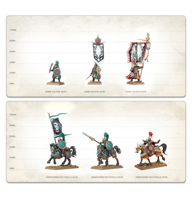 WARHAMMER: THE OLD WORLD: CORE SET (ENG)