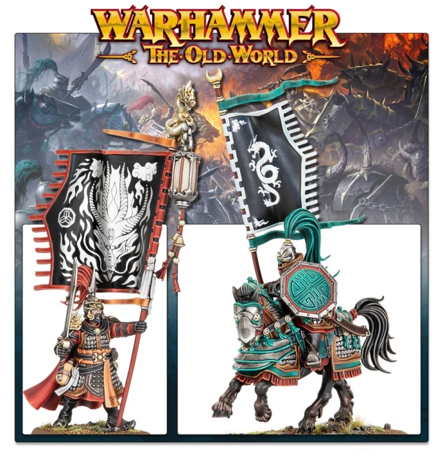 WARHAMMER: THE OLD WORLD: CORE SET (ENG)