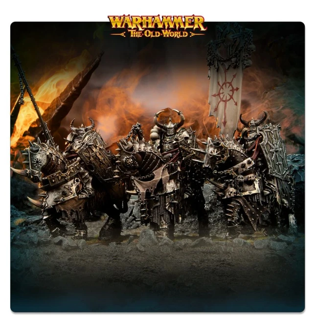WARHAMMER: THE OLD WORLD: CORE SET (ENG)