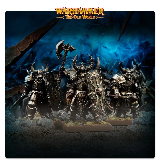WARHAMMER: THE OLD WORLD: CORE SET (ENG)