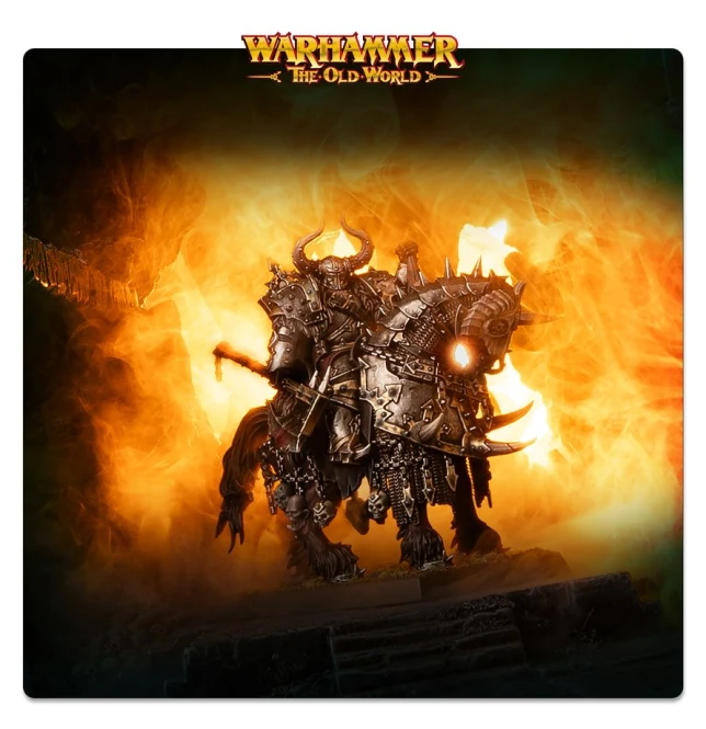 WARHAMMER: THE OLD WORLD: CORE SET (ENG)