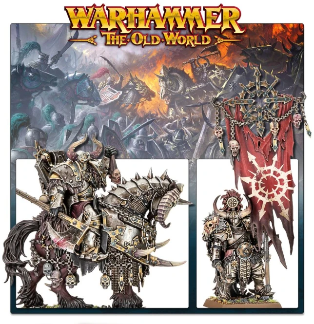 WARHAMMER: THE OLD WORLD: CORE SET (ENG)