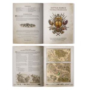Battle March: General's Companion (ENG)