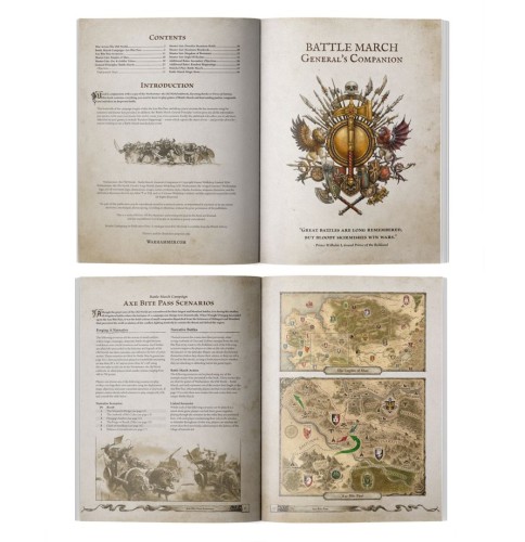 Battle March: General's Companion (ENG)