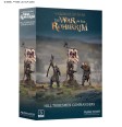 Hill Tribesmen Commanders MIDDLE-EARTH™ STRATEGY BATTLE GAME