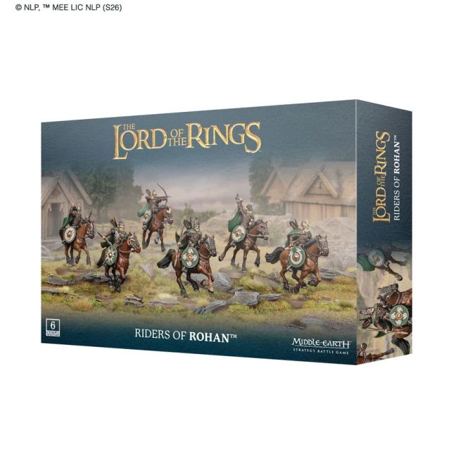Riders of Rohan MIDDLE-EARTH™