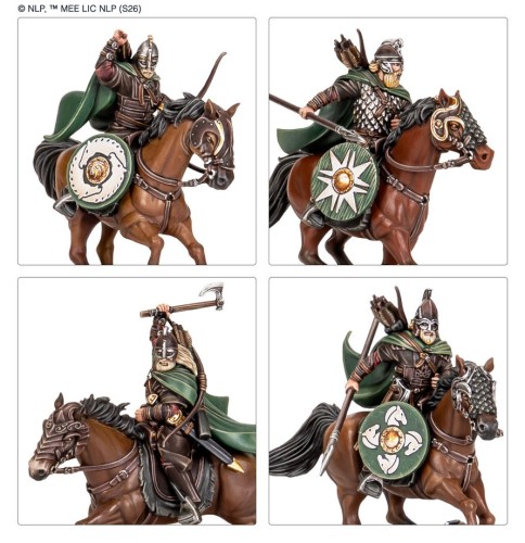 Riders of Rohan MIDDLE-EARTH™