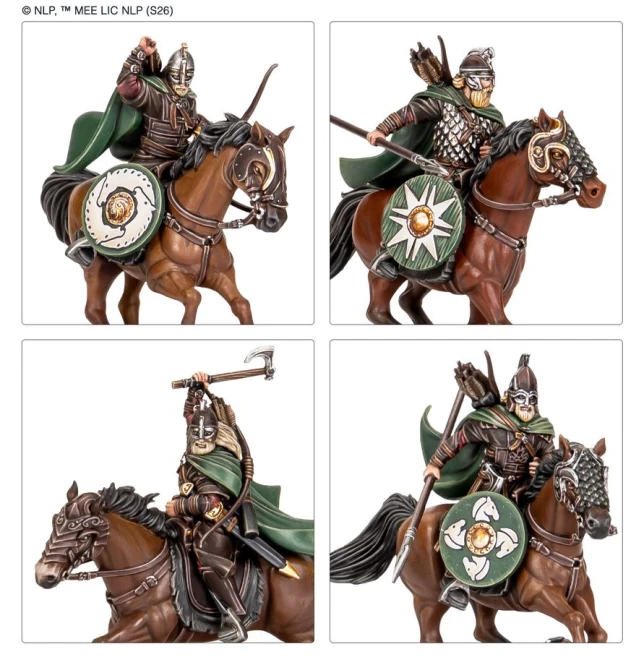Riders of Rohan MIDDLE-EARTH™