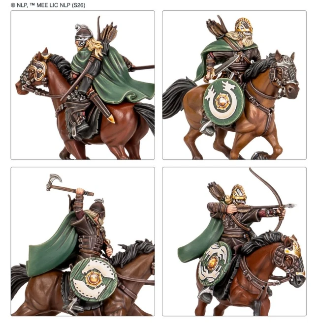 Riders of Rohan MIDDLE-EARTH™