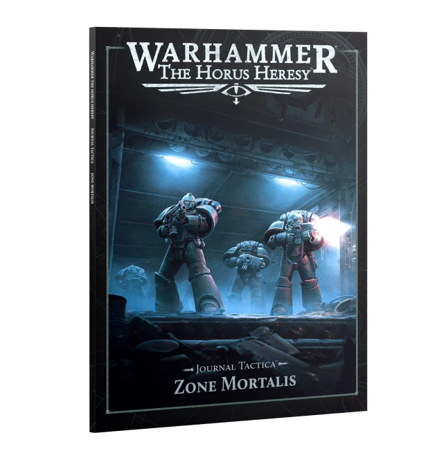 Journal Tactica: Zone Mortalis