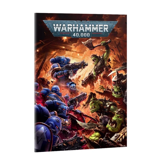 Warhammer 40000: Starter Set (English)