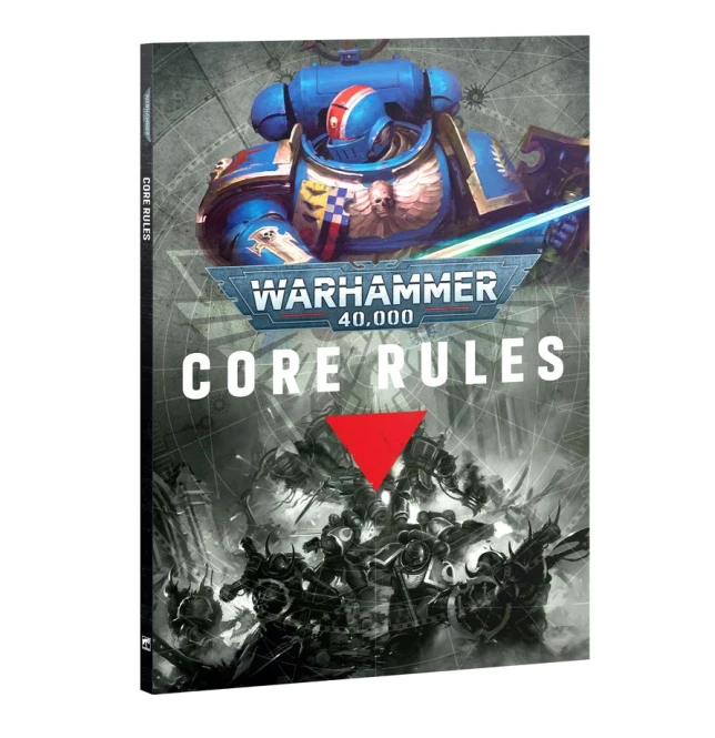 Warhammer 40000: Starter Set (English)