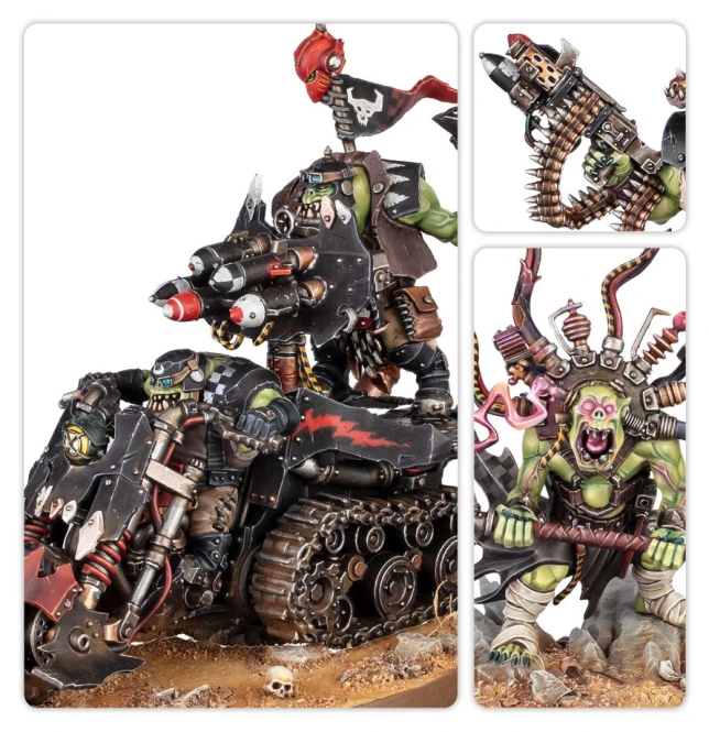 Warhammer 40000: Starter Set (English)