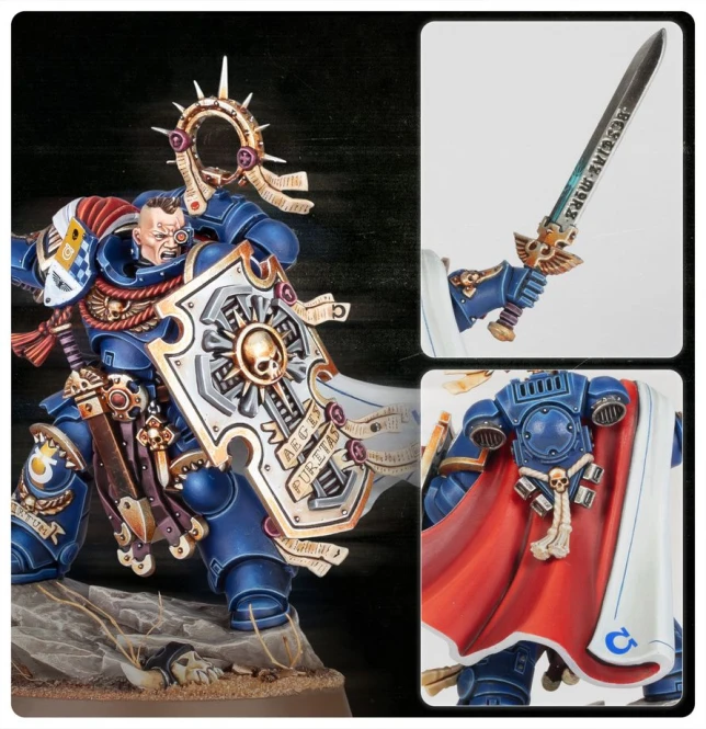 Warhammer 40000: Starter Set (English)