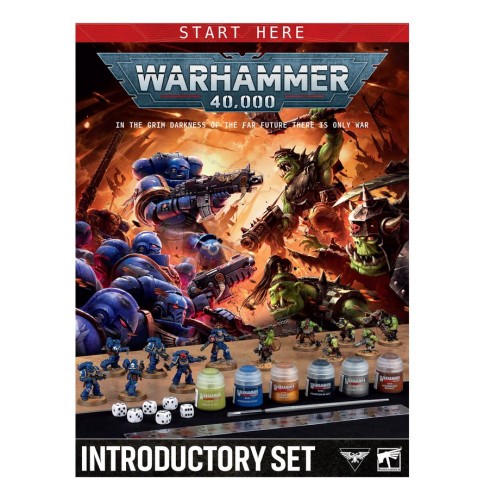 Warhammer 40000: Introductory Set 11 edycja