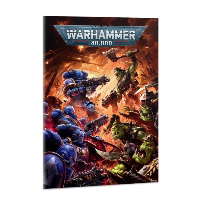 Warhammer 40000: Introductory Set 11 edycja
