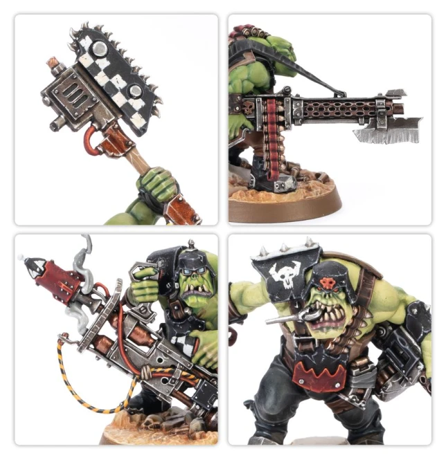 Warhammer 40000: Introductory Set 11 edycja
