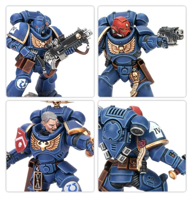 Warhammer 40000: Introductory Set 11 edycja