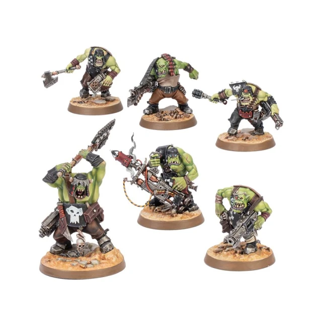 Warhammer 40000: Introductory Set 11 edycja