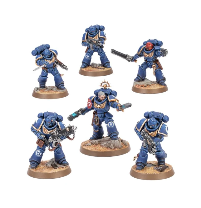 Warhammer 40000: Introductory Set 11 edycja