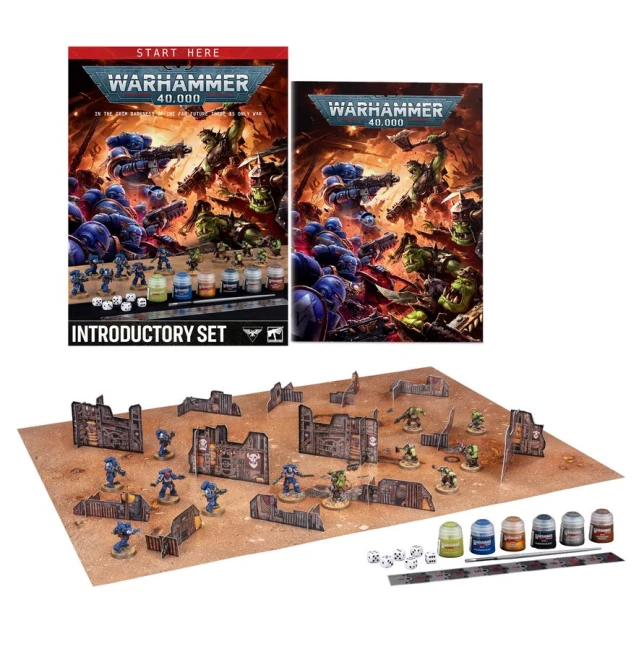 Warhammer 40000: Introductory Set 11 edycja