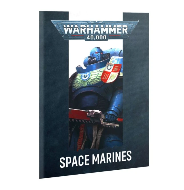 Getting Started With Space Marines (Eng)