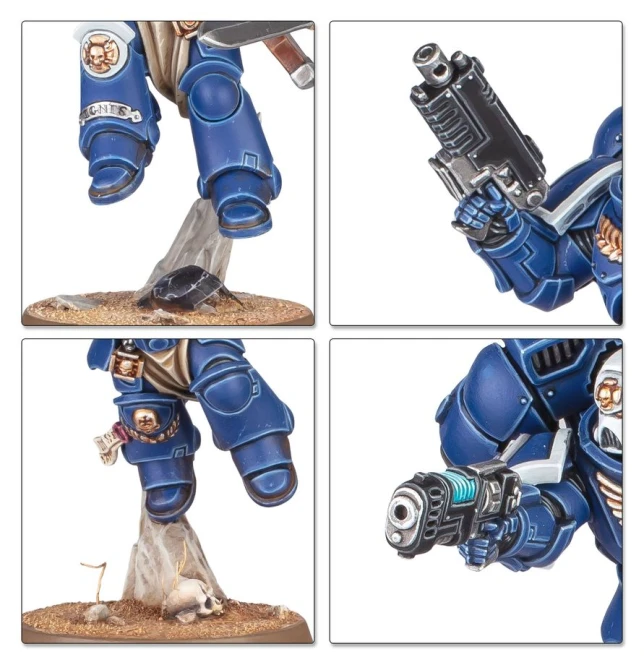 Getting Started With Space Marines (Eng)