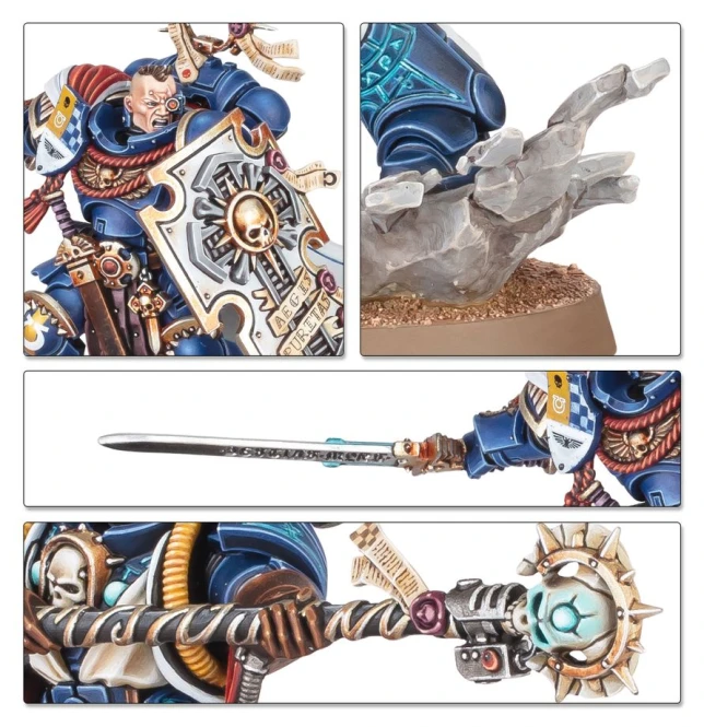 Getting Started With Space Marines (Eng)