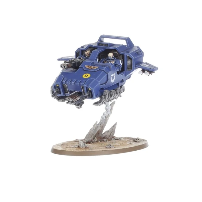 Getting Started With Space Marines (Eng)