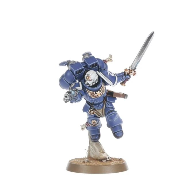 Getting Started With Space Marines (Eng)