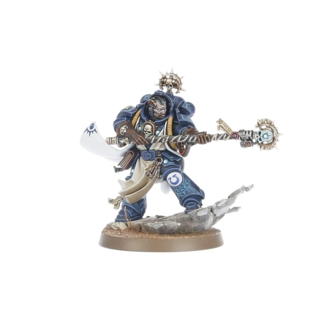 Getting Started With Space Marines (Eng)